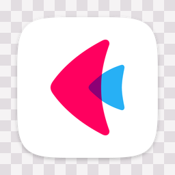 Shared artwork fitted inside the macOS tile