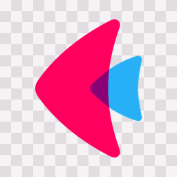 Source with extra transparent margins